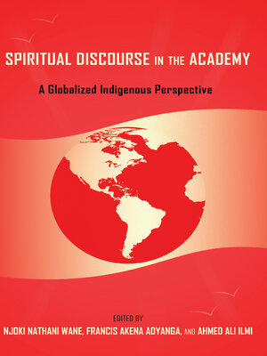 cover image of Spiritual Discourse in the Academy